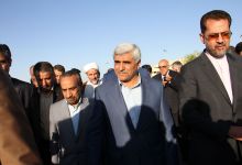 گزارش تصویری افتتاح کتابخانه پردیس دانشگاه صنعتی شاهرود با حضور وزیر محترم علوم 